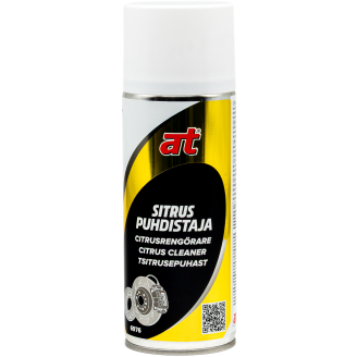 Sitrus Cleaner AT 400/520 ml