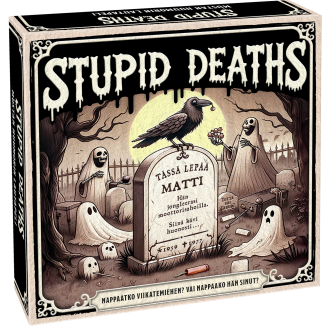 Peli Tactic Stupid Deaths