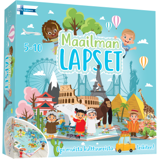 Peli Maailman lapset