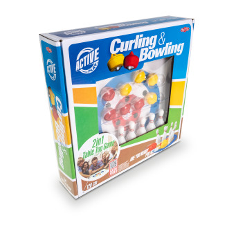 Peli Tactic Curling & Keilaus