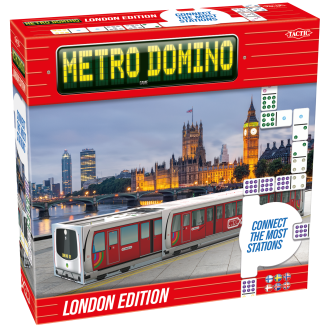 Peli Tactic Metro Domino London