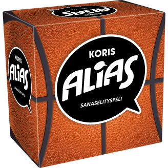 Peli Tactic Alias Koripallo