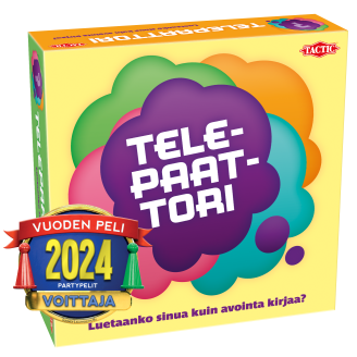 Peli Tactic Telepaattori