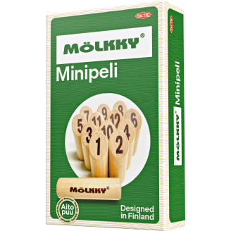 Minipeli Tactic Mölkky