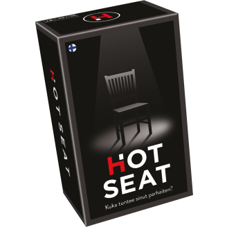 Peli Tactic Hot Seat