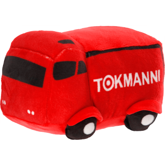 Pehmo 16 cm Tokmanni-rekka