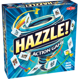 Peli Tactic Hazzle