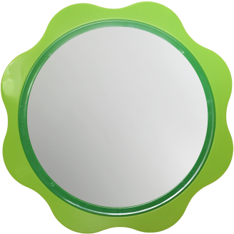 Kukkapeili Vanttilan Muovi 52 cm lime