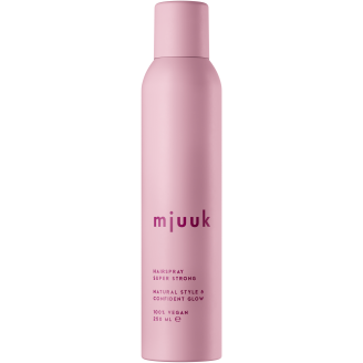 Hiuskiinne Mjuuk 250 ml Super Strong
