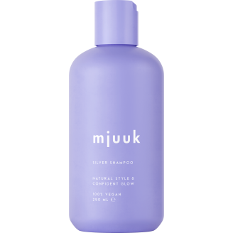 Shampoo Mjuuk 250 ml Silver