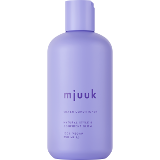 Hoitoaine Mjuuk 250 ml Silver