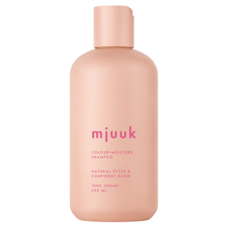 Shampoo Mjuuk 250 ml Colour + Moisture