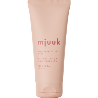 Hiusnaamio Mjuuk 200 ml Colour + Moisture