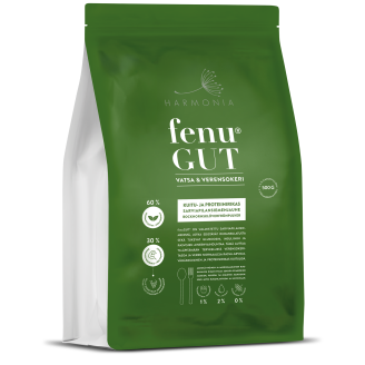 Sarviapilansiemenjauhe Harmonia 500 g fenuGUT