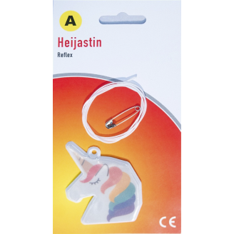 Heijastin Kiilu Unicorn