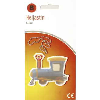 Heijastin Kiilu Veturi