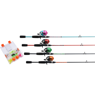 Umpikelasetti Patriot Open Water all in one 165 cm
