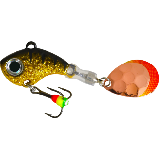 Lippauistin Patriot Twisty Jig Spinner 10 g