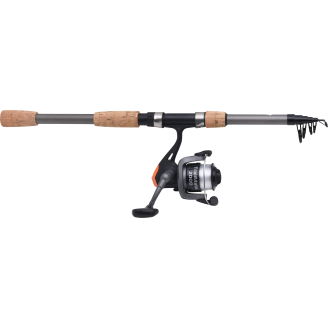 Teleskooppisetti Patriot TrailMate + siima