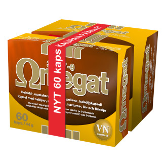 Omegat 3-6-7-9, 140 + 60 kpl
