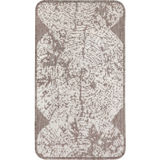 Käytävämatto Jysmä 75 x 250 cm Sisalo Halko beige