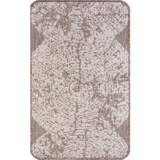 Kynnysmatto Jysmä 50 x 80 cm Sisalo Halko beige