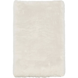 Matto Jysmä 160 x 230 cm Luxury valkoinen