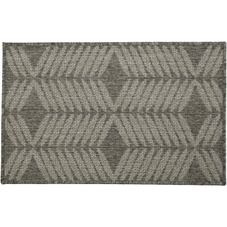 Matto Jysmä 50 x 80 cm Sisalo Vilja beige