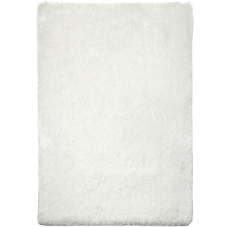 Matto Jysmä 140 x 200 cm Sabina valkoinen