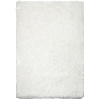 Matto Jysmä 160 x 230 cm Sabina valkoinen