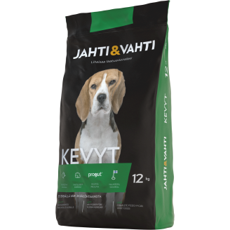 Koiranruoka Jahti&Vahti 12 kg Kevyt