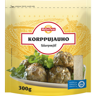 Korppujauho Mylly Paras 300 g