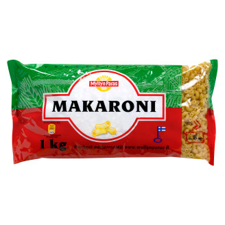 Makaroni Myllyn Paras 1 kg