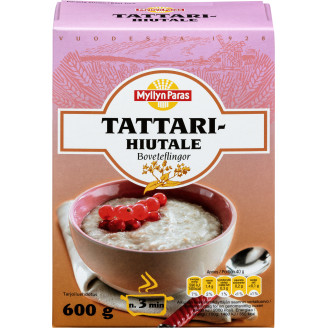 Tattarihiutale 600 g