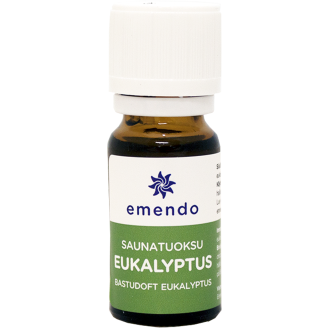 Saunatuoksu 10 ml eukalyptus