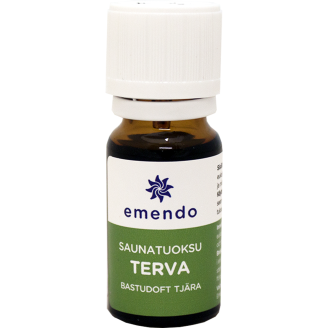 Saunatuoksu 10 ml terva