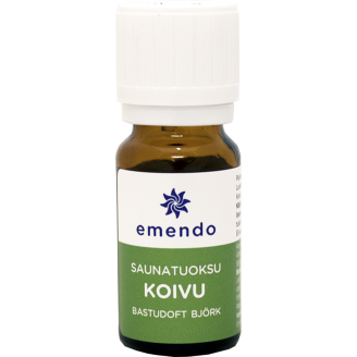 Saunatuoksu 10 ml koivu