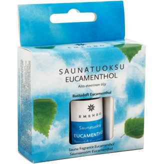 Saunatuoksu Emendo 10 ml Eucamenthol