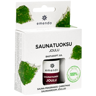Saunatuoksu 10 ml joulu