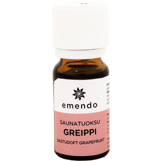 Saunatuoksu Emendo 10 ml Greippi