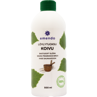 Löylytuoksu 500 ml koivu