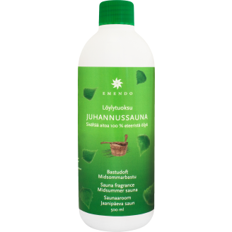 Löylytuoksu Juhannussauna 500 ml