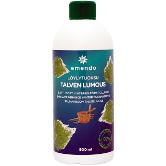 Löylytuoksu Talven lumous 500 ml