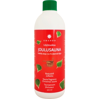 Löylytuoksu Emendo 500 ml Joulusauna