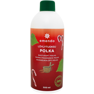 Löylytuoksu Emendo 500 ml Polka