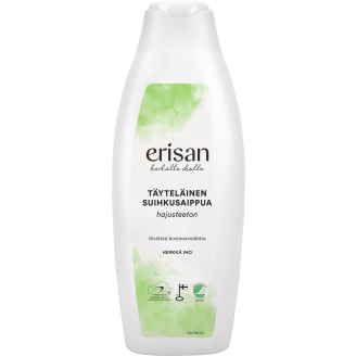 Suihkusaippua Erisan 400 ml täyteläinen