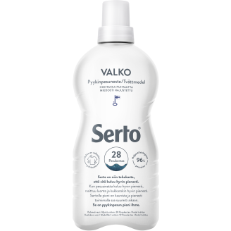 Pyykinpesunestetiiviste 750 ml Valko