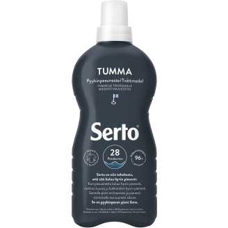 Pyykinpesunestetiiviste 750 ml Tumma