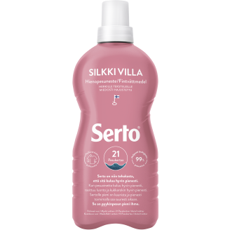 Pyykinpesunestetiiviste 750 ml SilkkiVilla