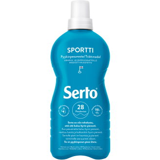 Pyykinpesunestetiiviste 750 ml Sportti